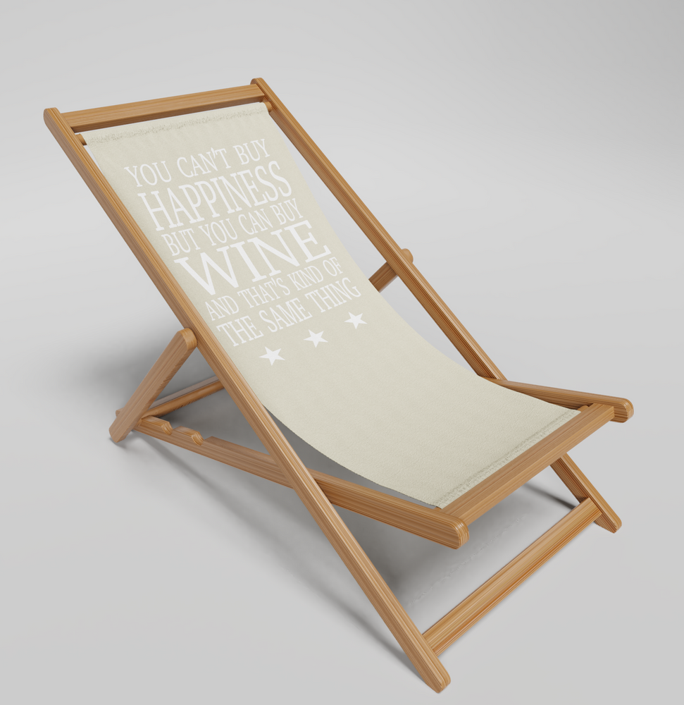 Transats - Deckchair - CALAIG ART & DESIGN