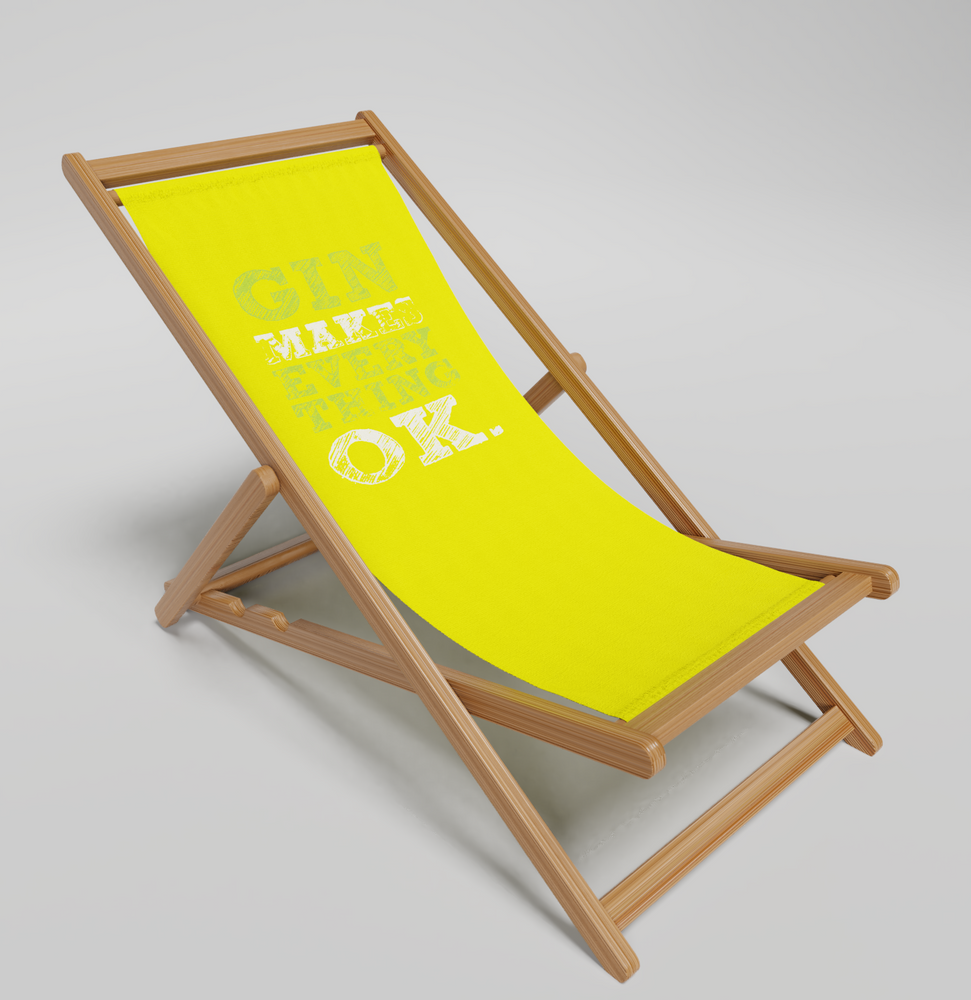 Transats - Deckchair - CALAIG ART & DESIGN