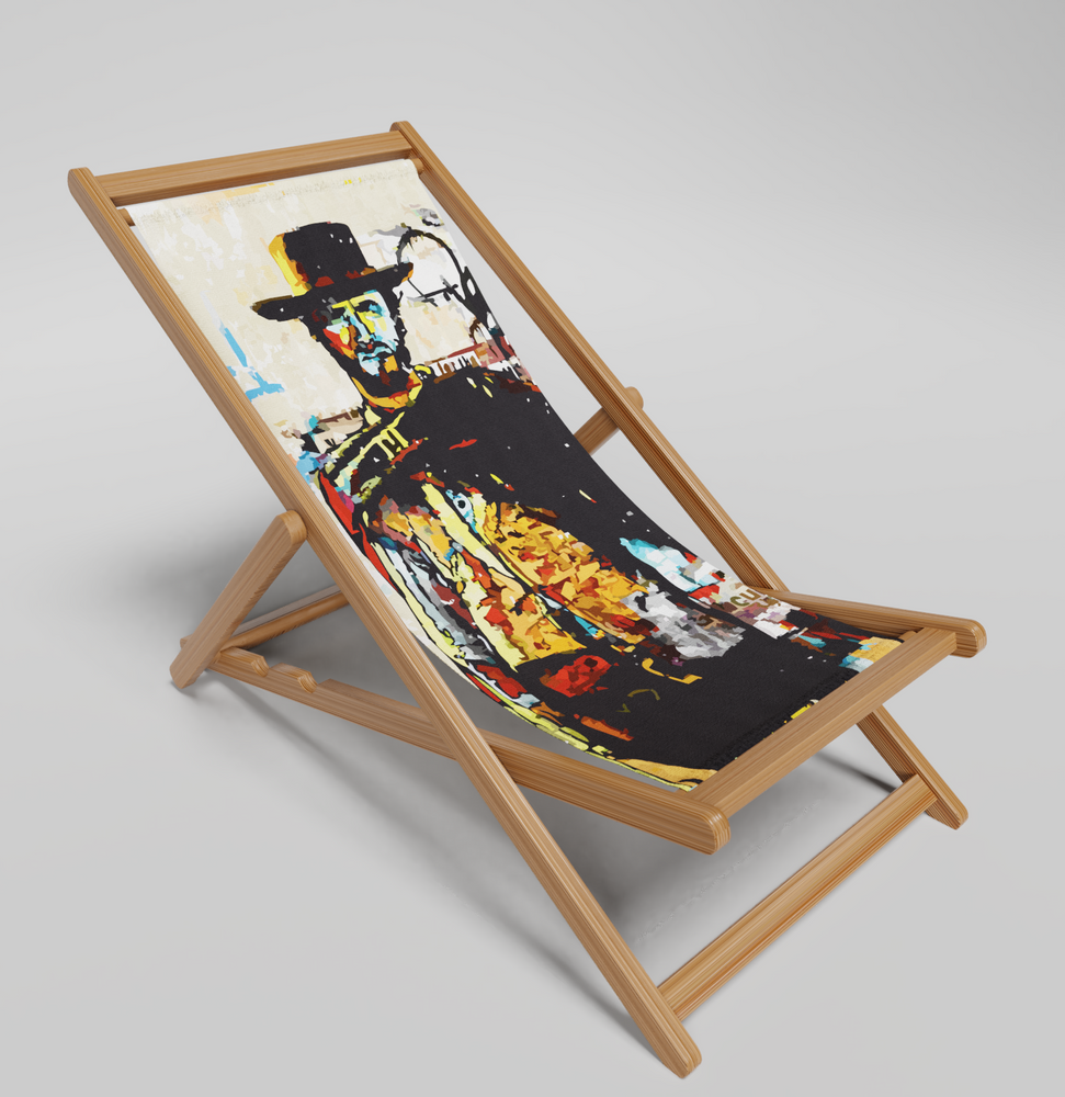 Transats - Deckchair - CALAIG ART & DESIGN