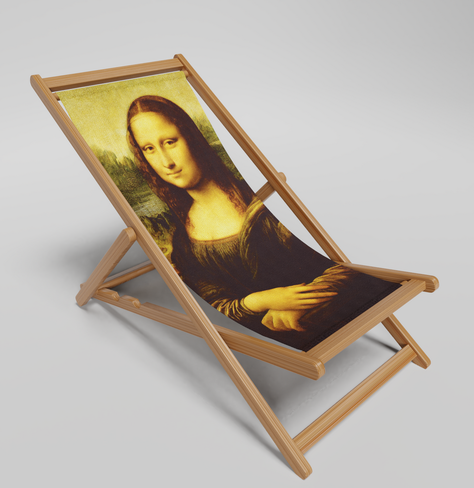 Transats - Deckchair - CALAIG ART & DESIGN