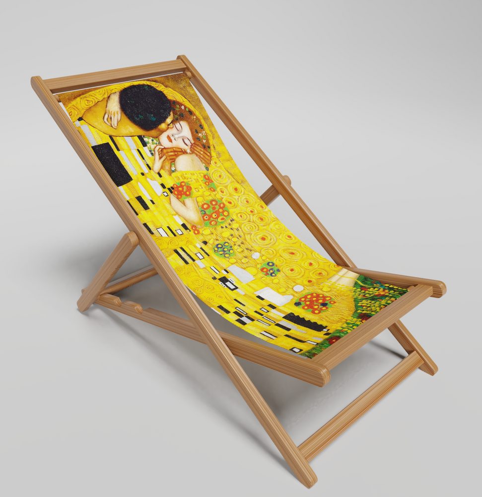 Transats - Deckchair - CALAIG ART & DESIGN