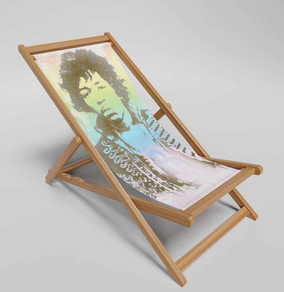 Transats - Deckchair - CALAIG ART & DESIGN