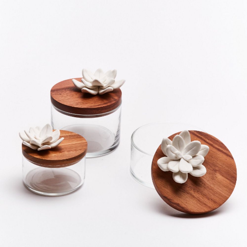 Accessoires à fixer - Diffuseur aromatique naturel Collection ANOQ Zen - ANOQ