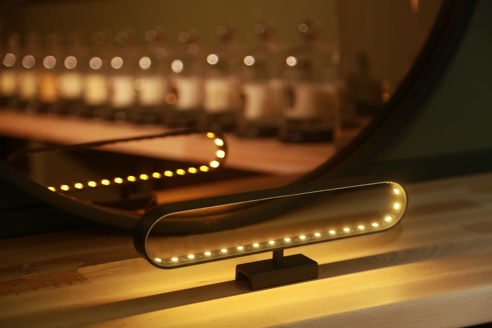 Lampes de bureau  - Lampe Oblong - L'ARTISAN DES LUMIÈRES