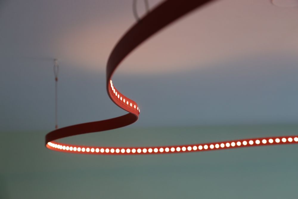 Hanging lights - Nuage Chandelier - L'ARTISAN DES LUMIÈRES