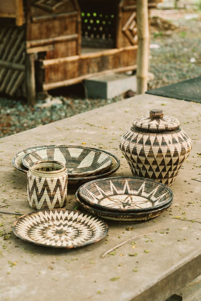 Unique pieces - Sirsiriku Bolyo storage - L'AURAS Y LEVI