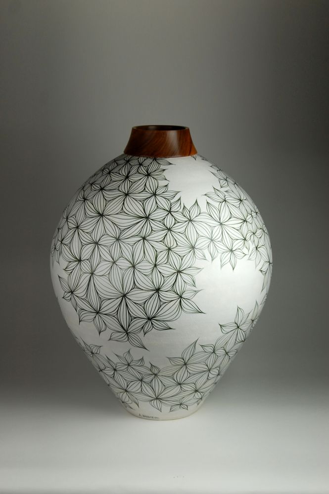 Unique pieces - Jar - ALISTAIR DANHIEUX CERAMICS