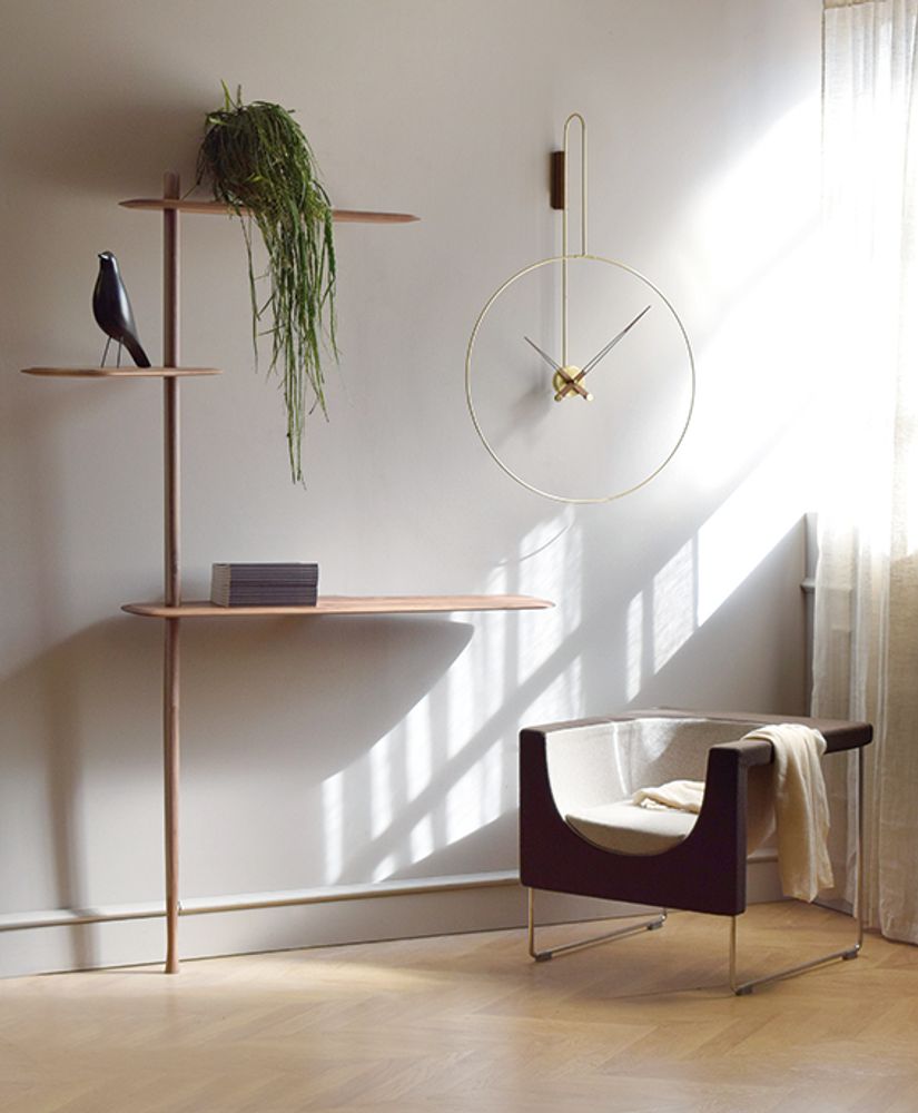 Clocks - DARO WALL CLOCK - NOMON CLOCKS - HOME