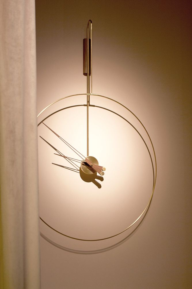 Clocks - DARO WALL CLOCK - NOMON CLOCKS - HOME