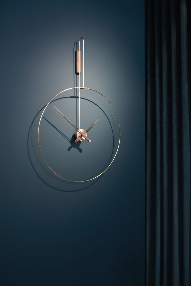 Clocks - DARO WALL CLOCK - NOMON CLOCKS - HOME