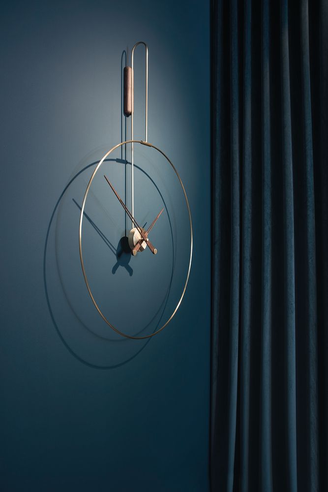 Clocks - DARO WALL CLOCK - NOMON CLOCKS - HOME