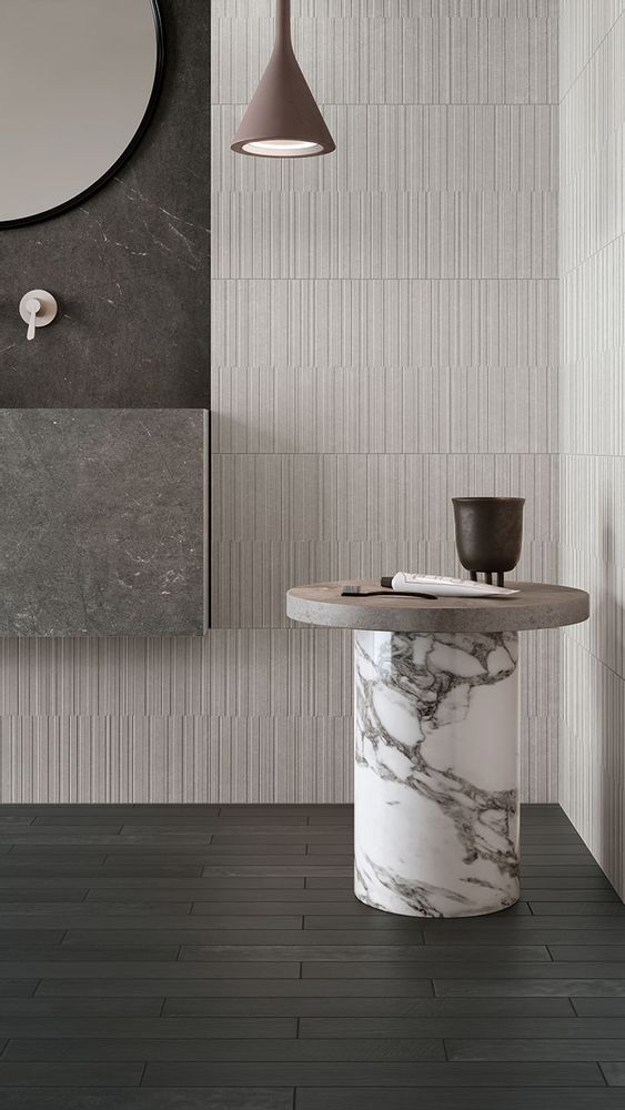 Objets design - Revêtements muraux effet pierre - MARCA CORONA