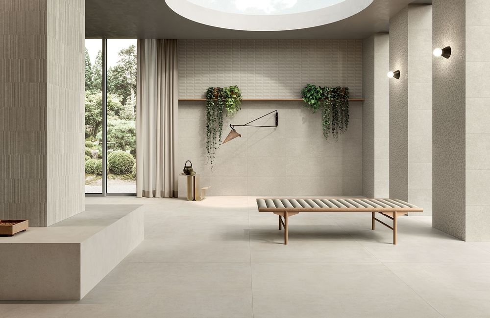 Objets design - Revêtements muraux effet pierre - MARCA CORONA