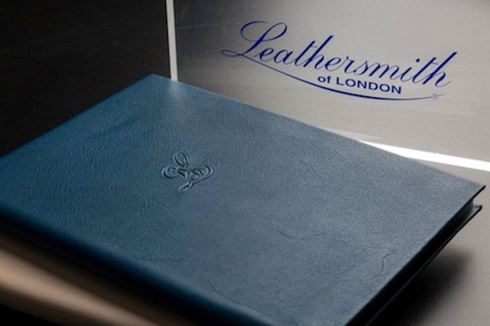 Petite maroquinerie - Leathersmith of London - CHARFLEET BOOK BINDERY LIMITED