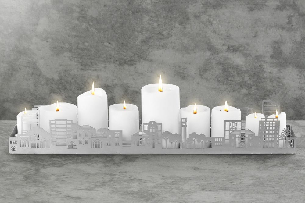 Pièces uniques - Hommage a la Ville - YOOK, BY RAMZI ABOUFADEL