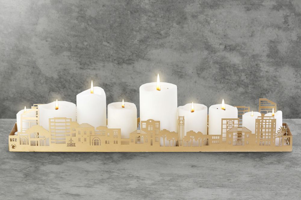 Pièces uniques - Hommage a la Ville - YOOK, BY RAMZI ABOUFADEL