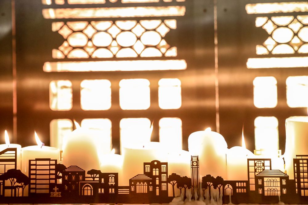 Pièces uniques - Hommage a la Ville - YOOK, BY RAMZI ABOUFADEL