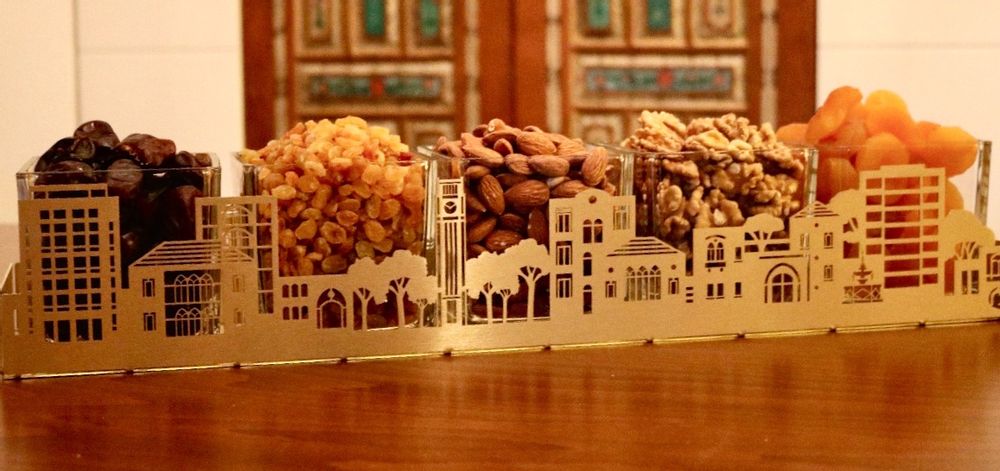 Pièces uniques - Hommage a la Ville - YOOK, BY RAMZI ABOUFADEL