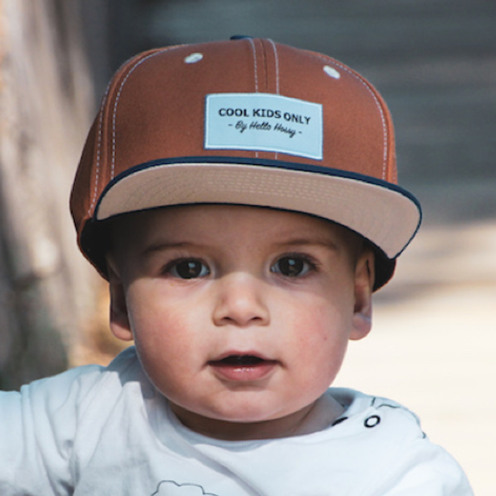 Accessoires enfants - Hello Hossy - Casquettes pour bébés et enfants - Collection Minimaliste - HELLO HOSSY®