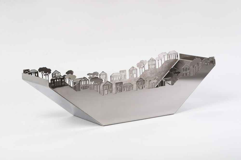 Objets de décoration - Bol du Village et Collines. - YOOK, BY RAMZI ABOUFADEL