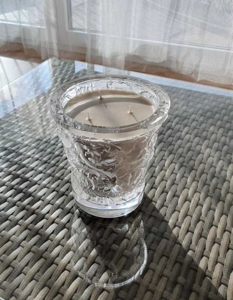 FOREST - CRYSTAL SCENTED CANDLE - Decorative objects - LALIQUE