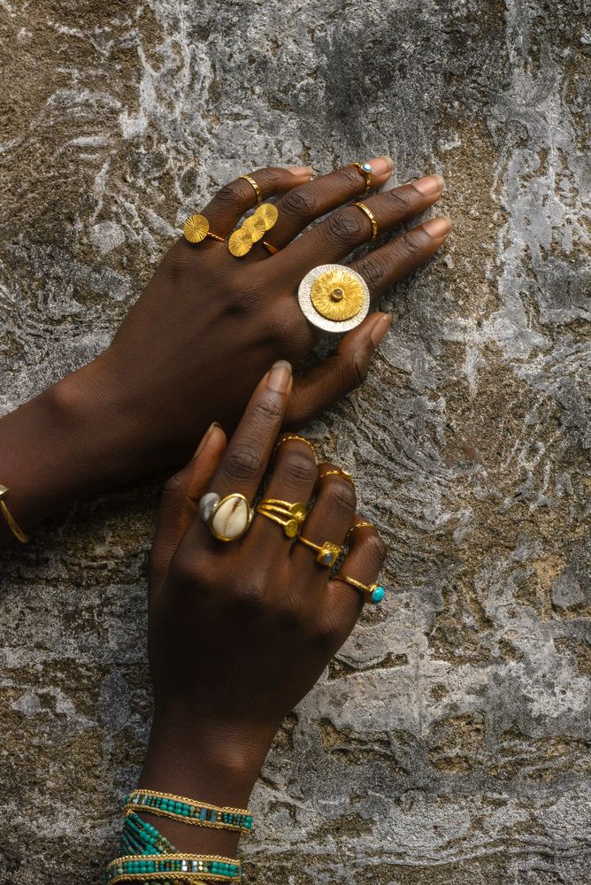 Jewelry - SOKHNA - BODHI CREATIONS