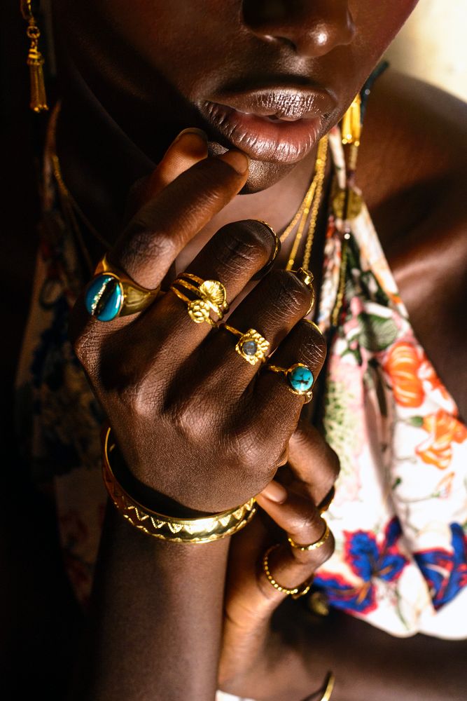 Jewelry - SOKHNA - BODHI CREATIONS