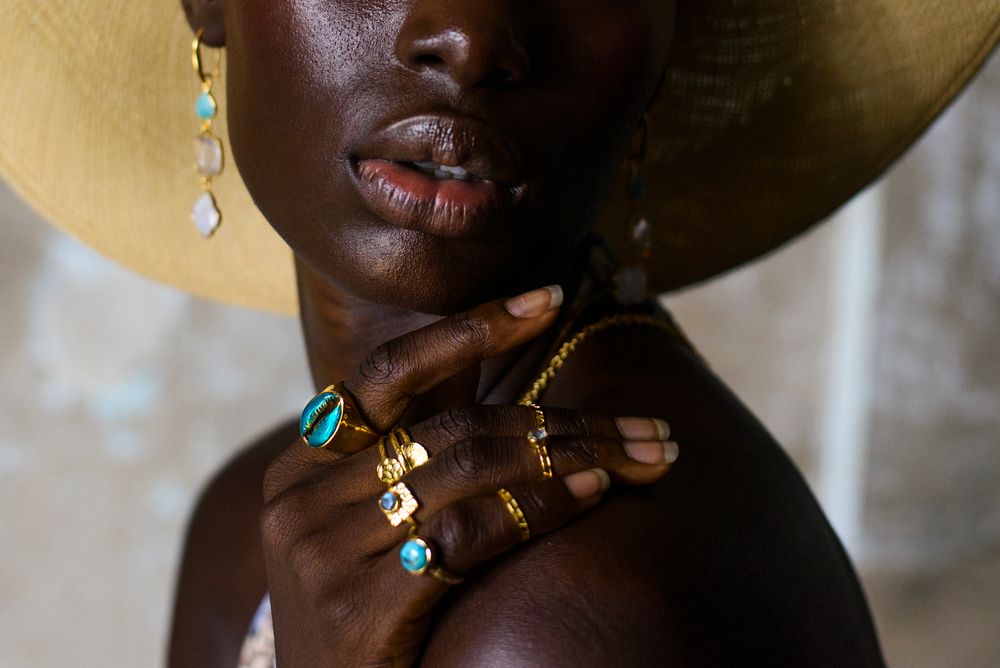 Jewelry - SOKHNA - BODHI CREATIONS