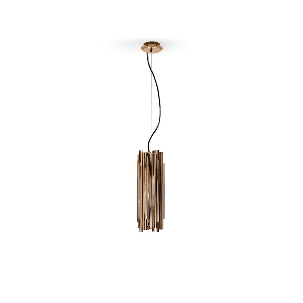 Hotel bedrooms - Brubeck Pendant Lamp  - COVET HOUSE