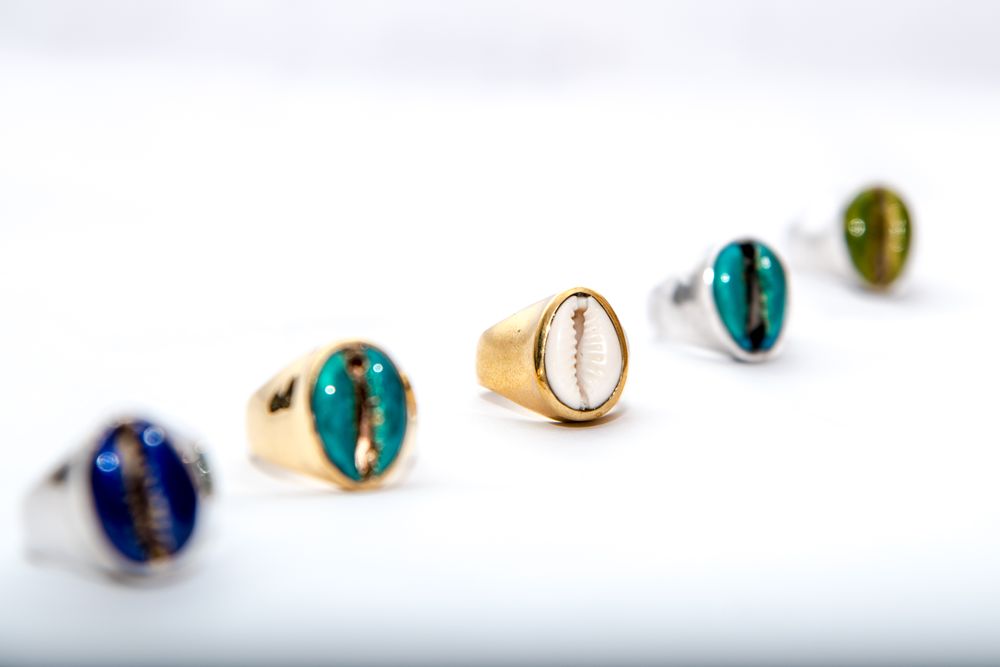 Jewelry - SOKHNA - BODHI CREATIONS