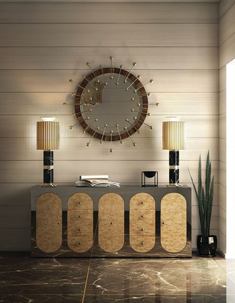 Miroirs - Quantum | Miroir - ESSENTIAL HOME