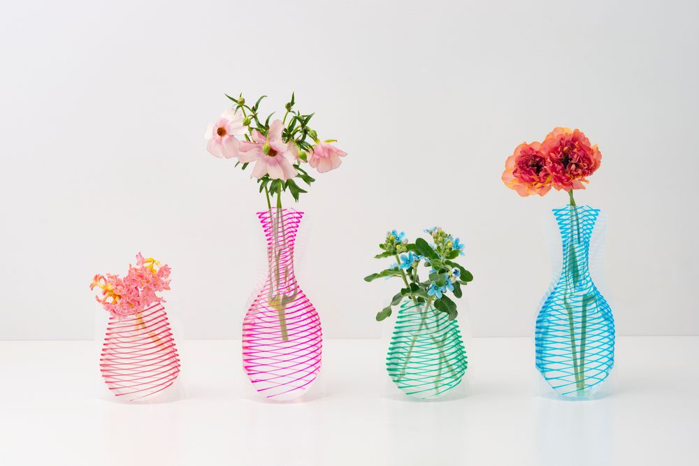 Vases - FLOWER VASE - 365 A DAY IN JAPAN