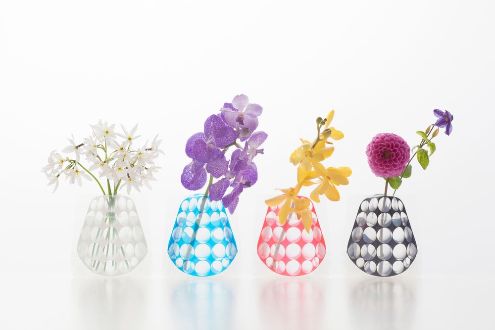 Vases - FLOWER VASE - 365 A DAY IN JAPAN
