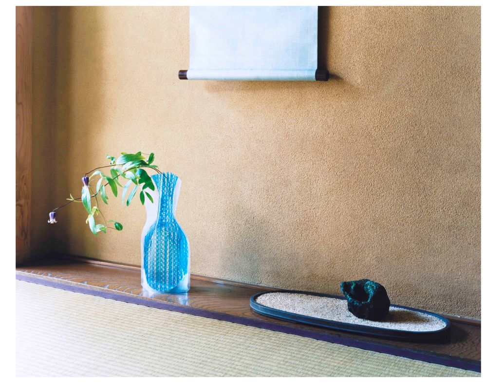 Vases - FLOWER VASE - 365 A DAY IN JAPAN