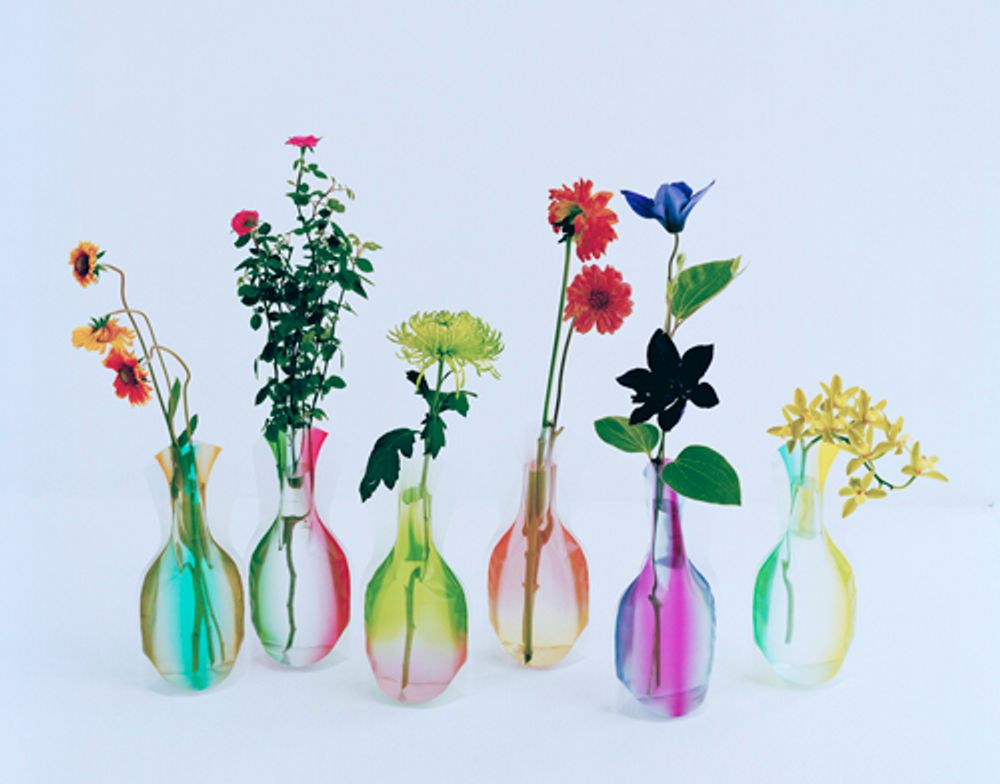 Vases - FLOWER VASE - 365 A DAY IN JAPAN