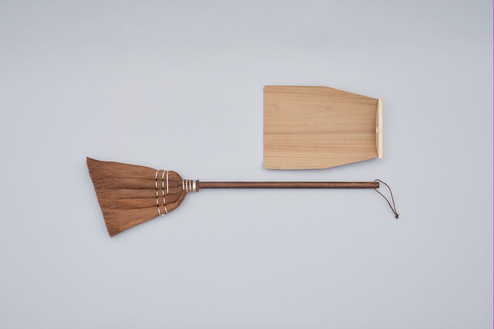 Brosses WC - TAKADA TAWASHI - WAKAYAMA JAPAN