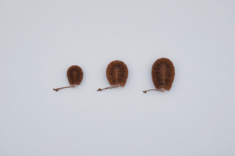 Brosses WC - TAKADA TAWASHI - WAKAYAMA JAPAN