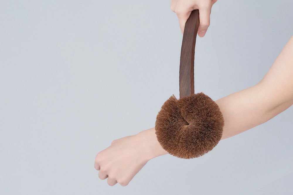 Brosses WC - TAKADA TAWASHI - WAKAYAMA JAPAN