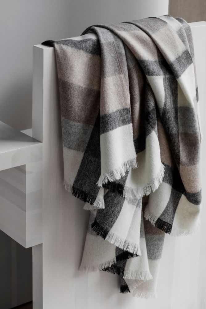 Cushions - Recycled alpaca wool // The Intersection Collection - ELVANG DENMARK A/S
