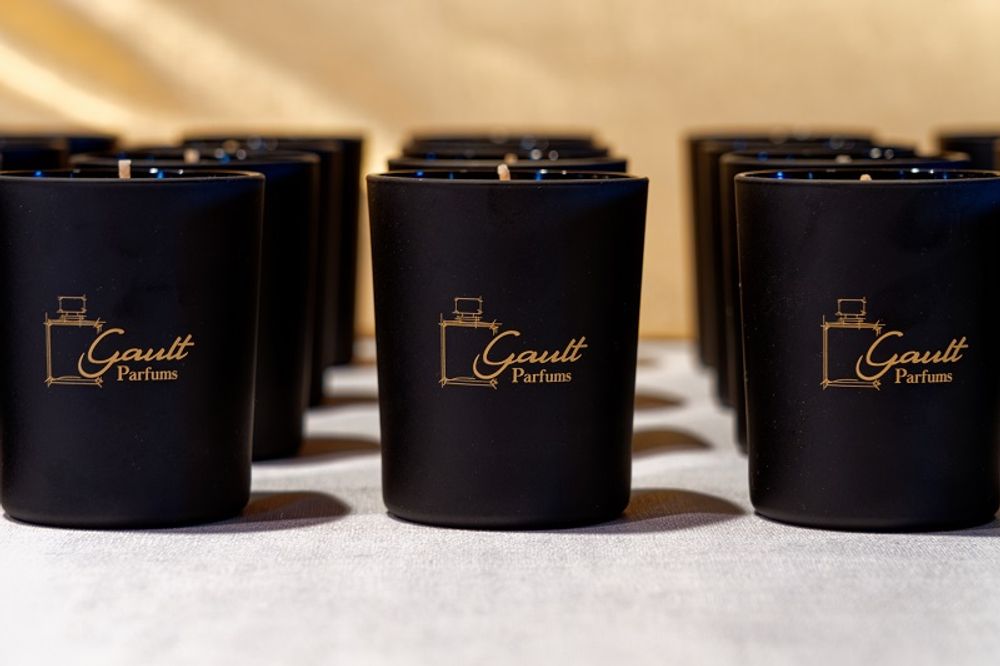 Cadeaux - Bougies parfumées artisanales 100 % végétales - GAULT PARFUMS