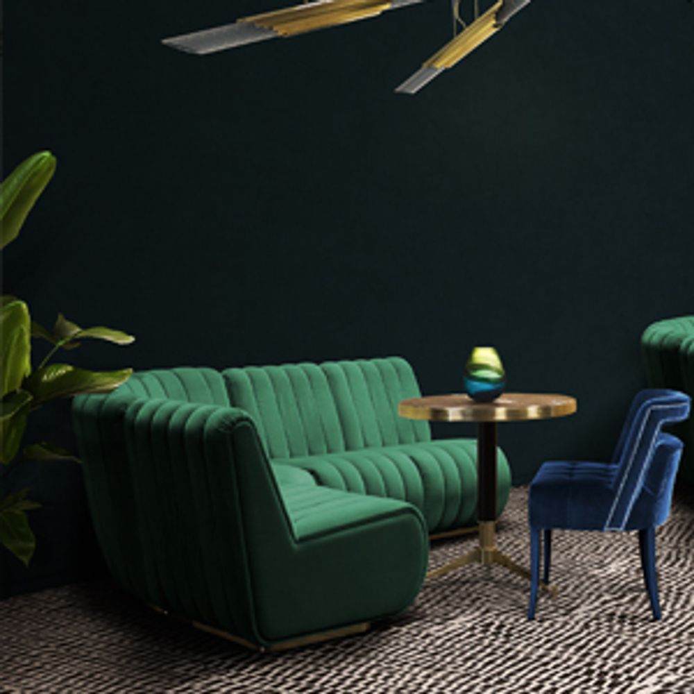 Canapés pour collectivités - Sophia | Canapé d'angle - ESSENTIAL HOME