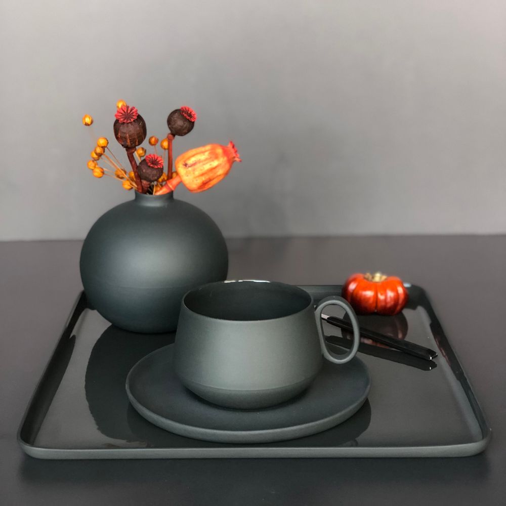 Mugs - MUGS - ESMA DEREBOY HANDMADE PORCELAIN