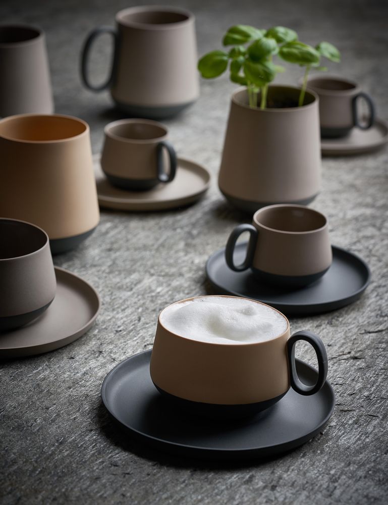 Mugs - MUGS - ESMA DEREBOY HANDMADE PORCELAIN