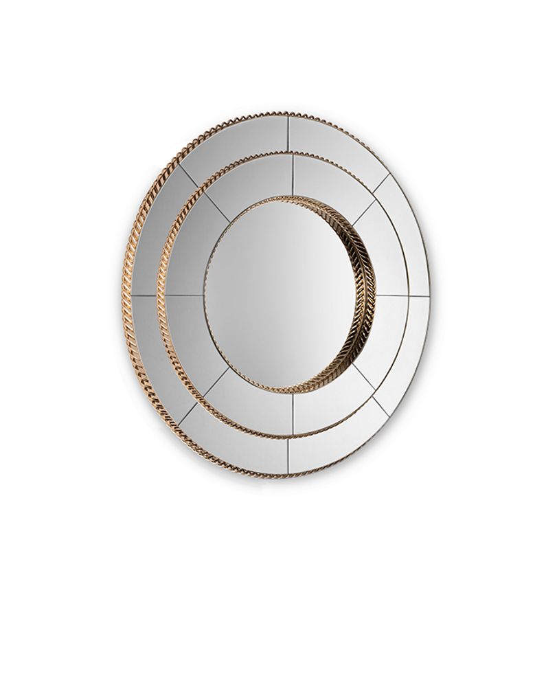 Mirrors - CROWN XL MIRROR - LUXXU