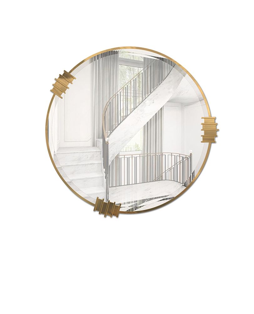 Miroirs - VERTIGO MIROIR - LUXXU