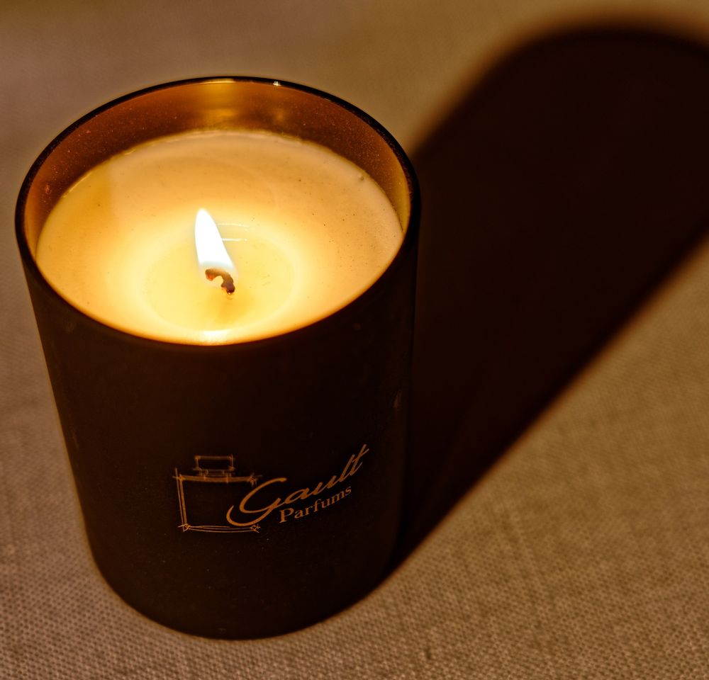 Cadeaux - Bougies parfumées artisanales 100 % végétales - GAULT PARFUMS