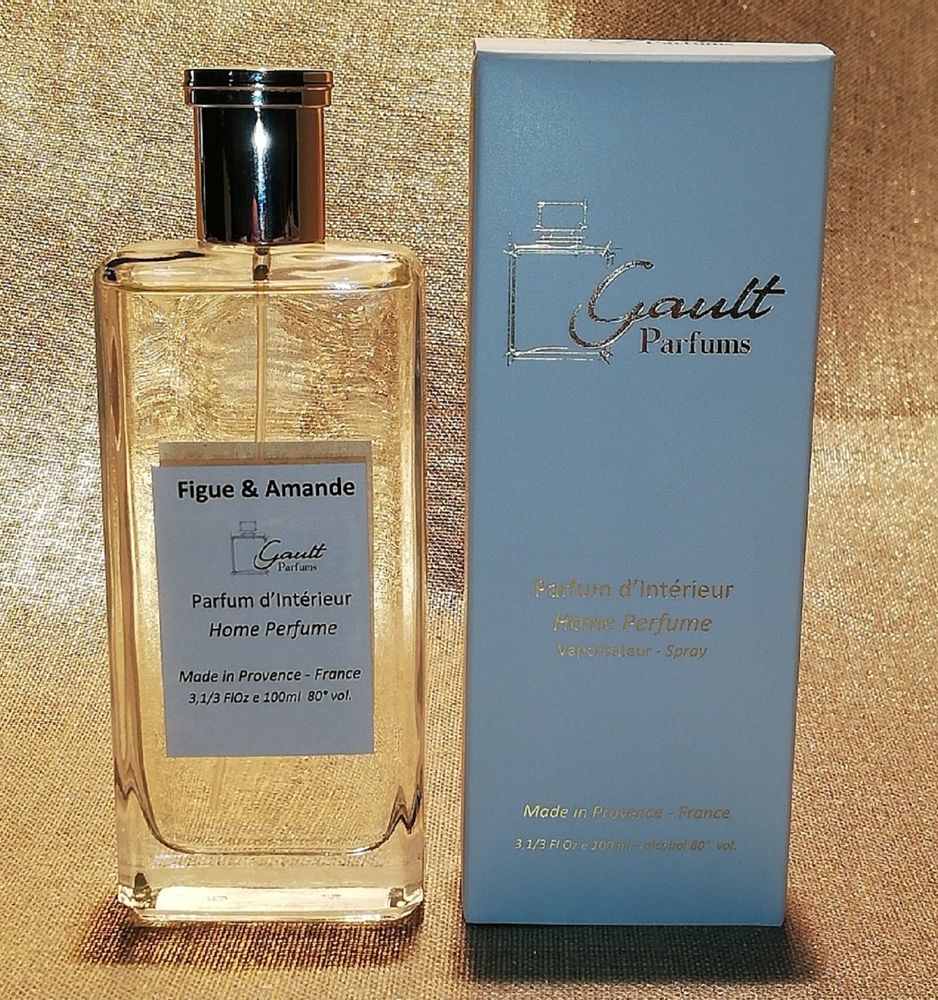 Objets de décoration - Parfum d'intérieur / Vaporisateur d'intérieur - GAULT PARFUMS