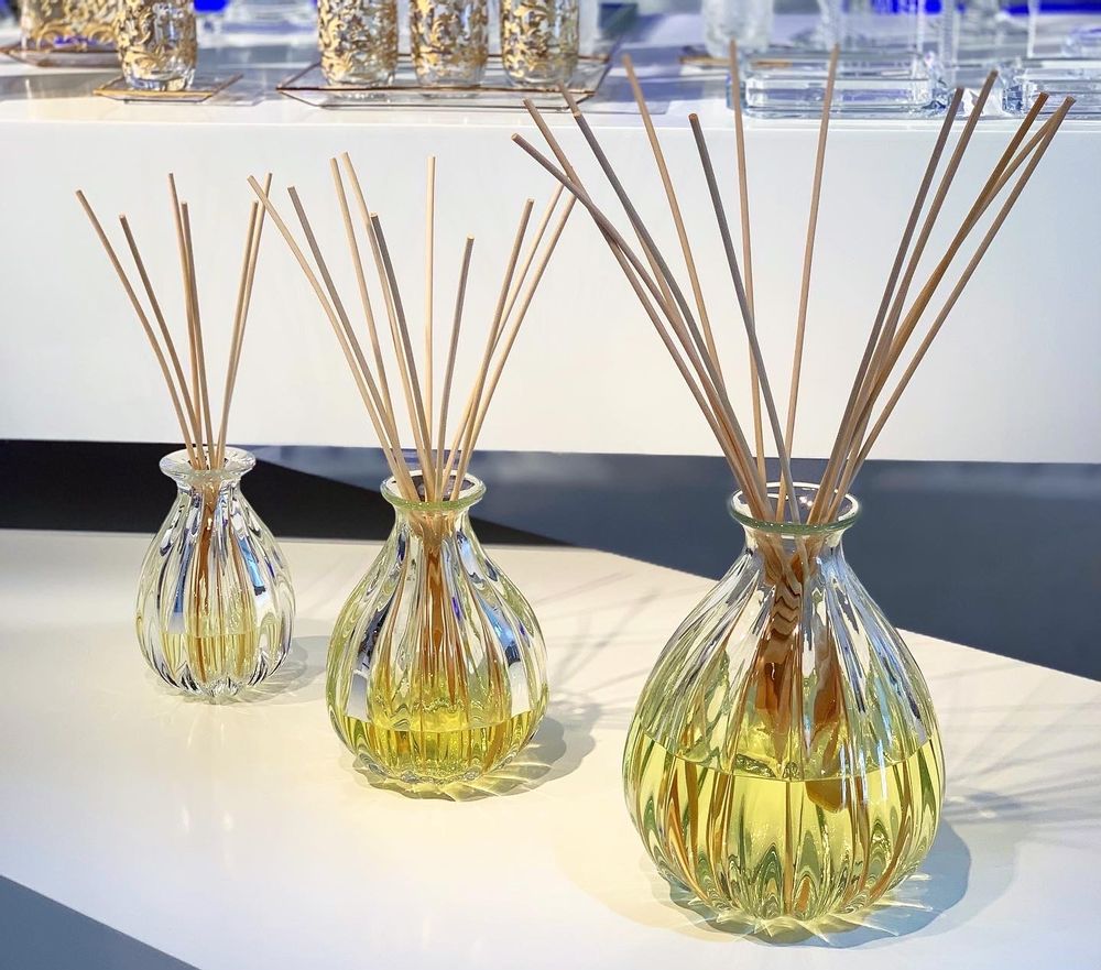 Vases - DIFFUSEURS DE SALLE CONVEXE - LOCCHI
