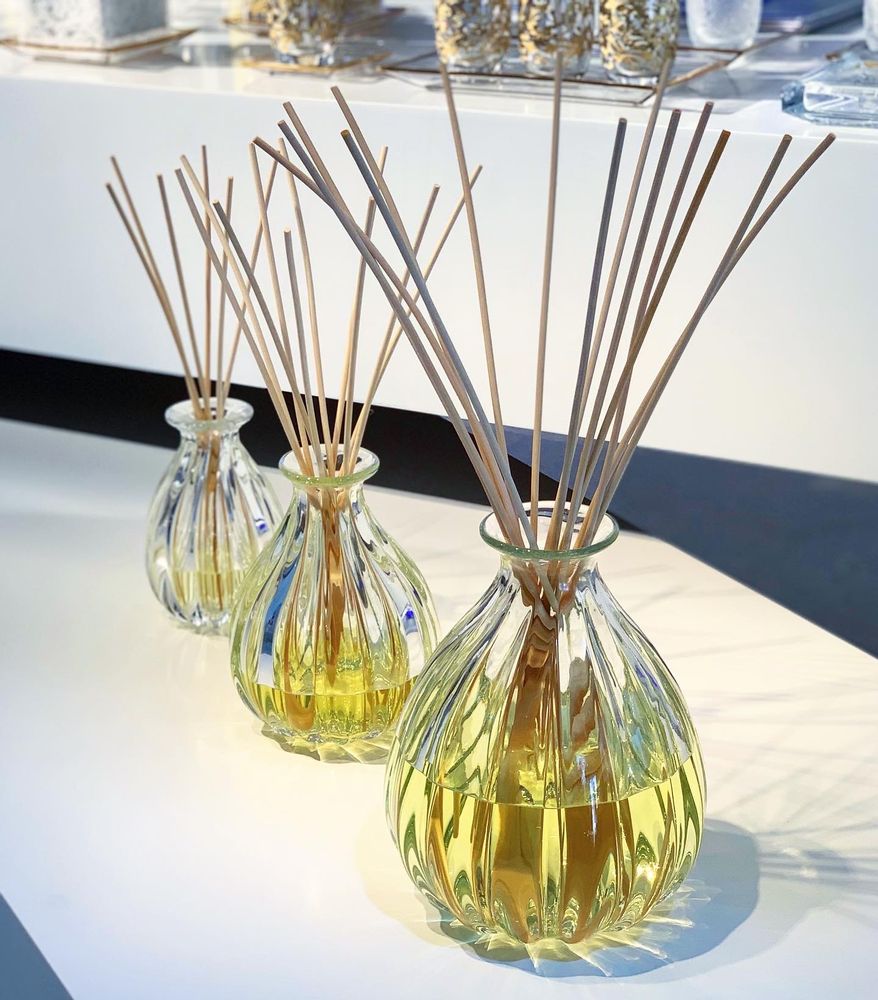 Vases - DIFFUSEURS DE SALLE CONVEXE - LOCCHI