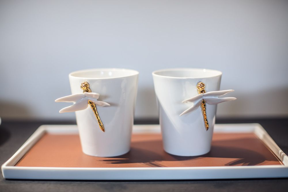 Tasses et mugs - Envolée - Tasse - DRAGONFLY